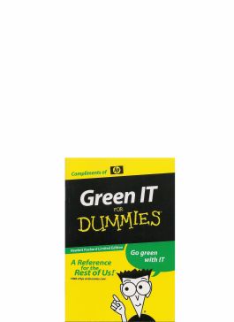 Green IT for Dummies